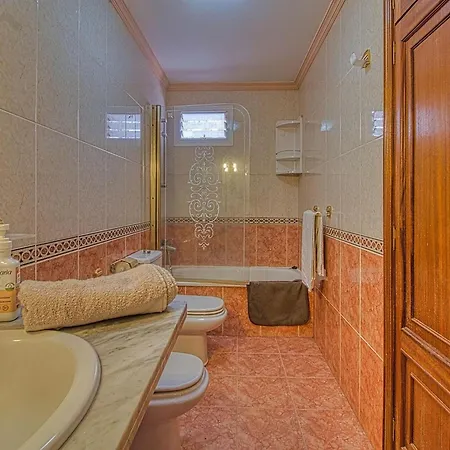 Lejlighed In With Stunning Sea Views