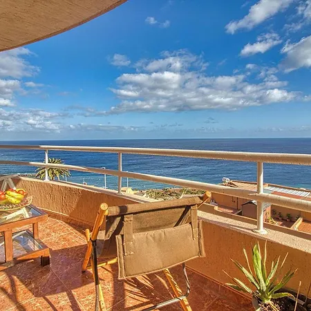 Apartment In With Stunning Sea Views Radazul