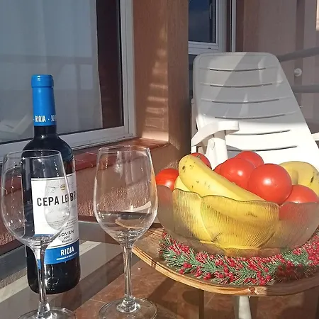 In With Stunning Sea Views Radazul