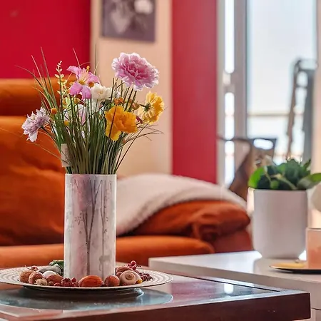 In With Stunning Sea Views Appartement Radazul