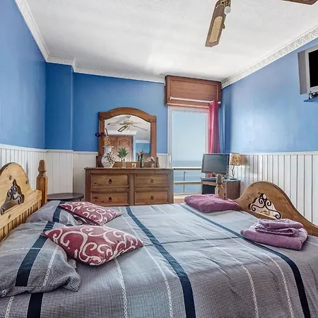 In With Stunning Sea Views Appartement Radazul