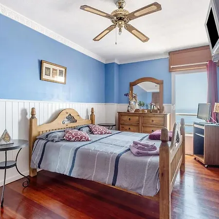 In With Stunning Sea Views Appartement