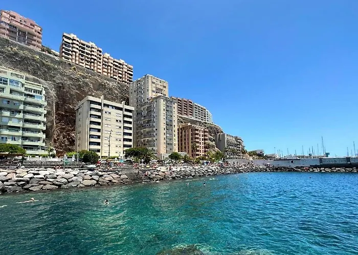 Appartement In With Stunning Sea Views Radazul