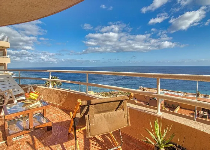 Appartement In With Stunning Sea Views Radazul