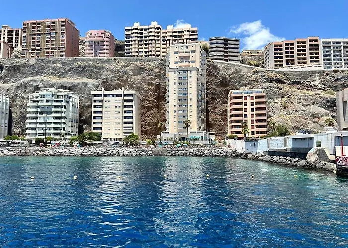 Appartement In With Stunning Sea Views