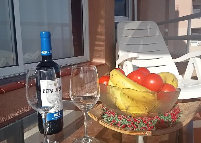 In With Stunning Sea Views Радазул