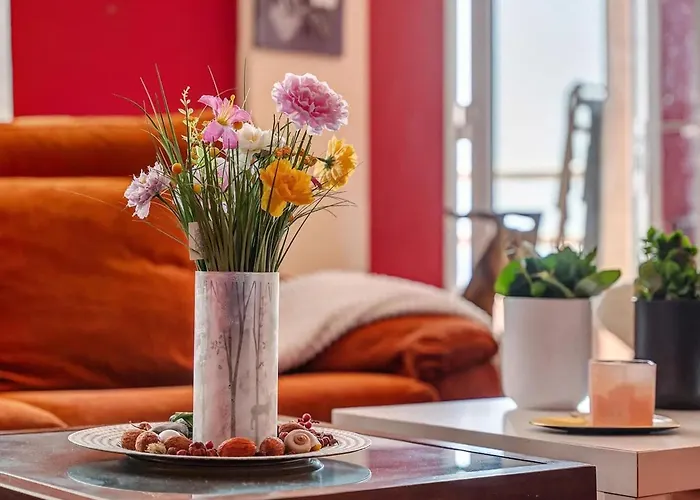 In With Stunning Sea Views Appartement Radazul