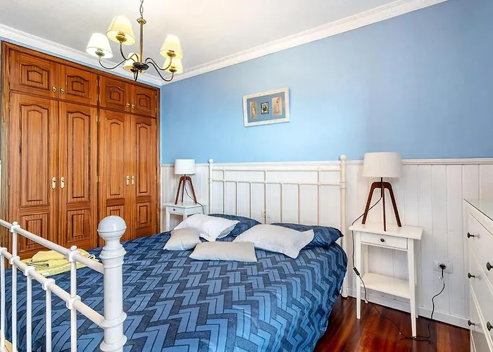 In With Stunning Sea Views Appartement