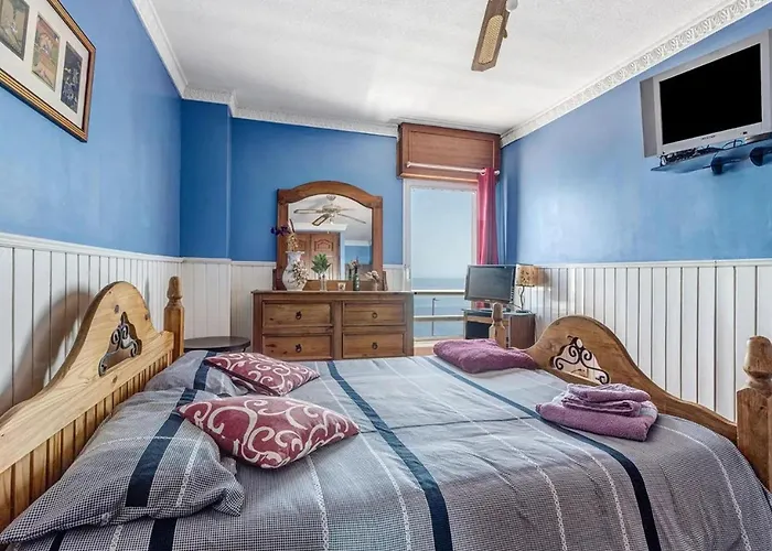 In With Stunning Sea Views Апартаменты Радазул