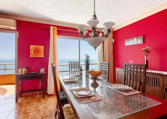 In With Stunning Sea Views Апартаменты Радазул