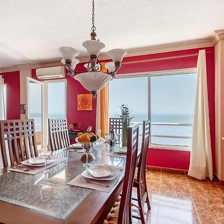 شقة In With Stunning Sea Views *