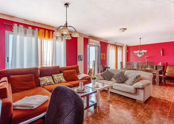 In With Stunning Sea Views * Radazul