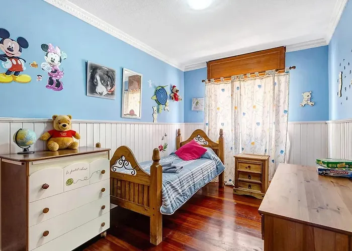 公寓 In With Stunning Sea Views *