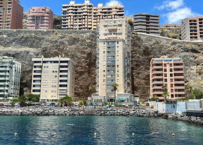 In With Stunning Sea Views Apartment *