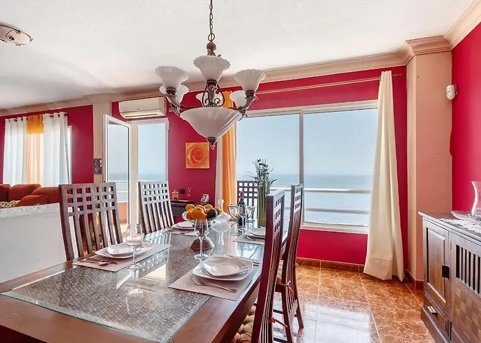 Apartment In With Stunning Sea Views *