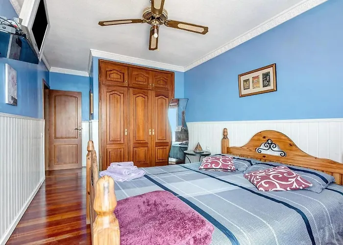 In With Stunning Sea Views Radazul